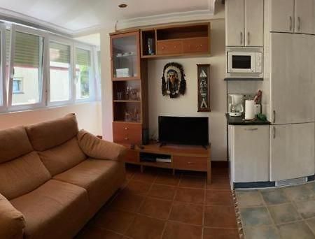 Langako Etxea Lägenhet Zarautz Exteriör bild