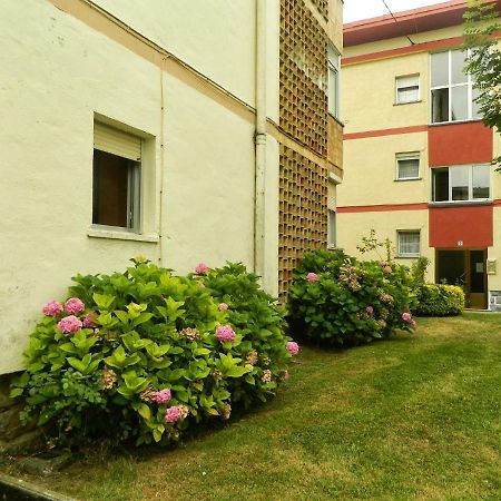 Langako Etxea Lägenhet Zarautz Exteriör bild