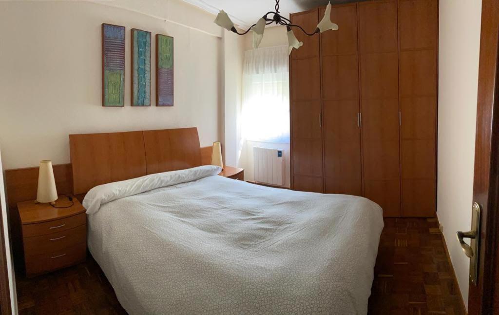 Langako Etxea Lägenhet Zarautz Exteriör bild