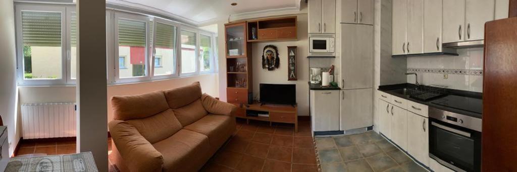 Langako Etxea Lägenhet Zarautz Exteriör bild
