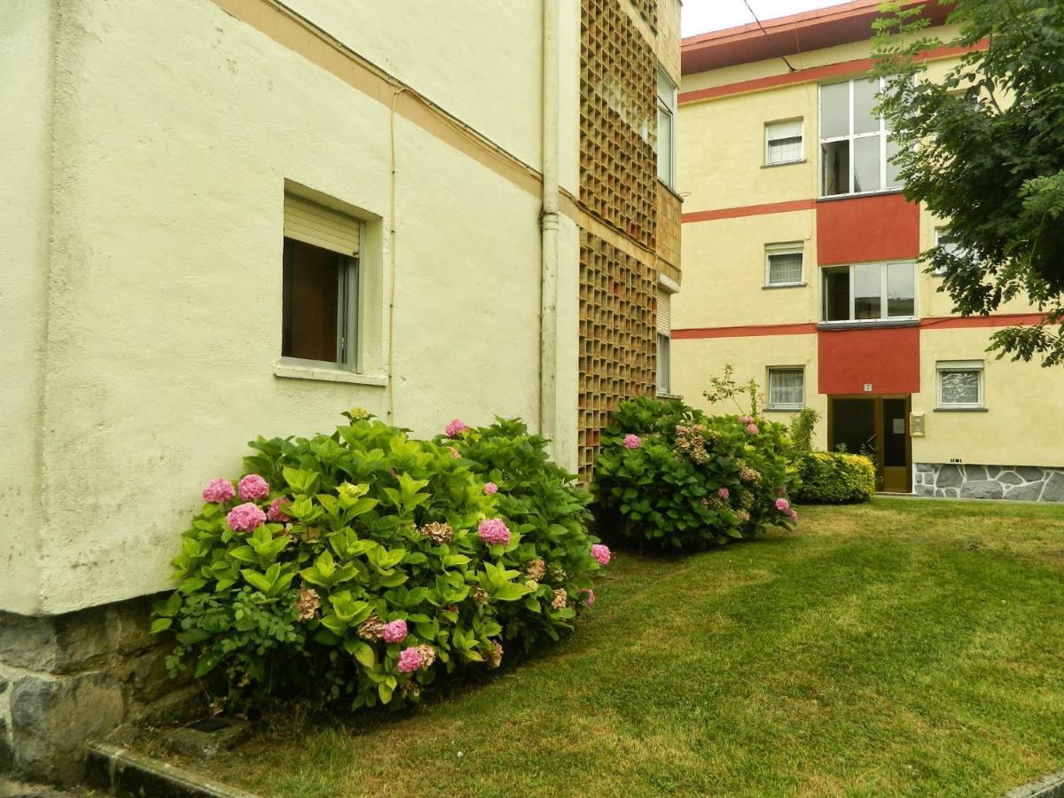 Langako Etxea Lägenhet Zarautz Exteriör bild